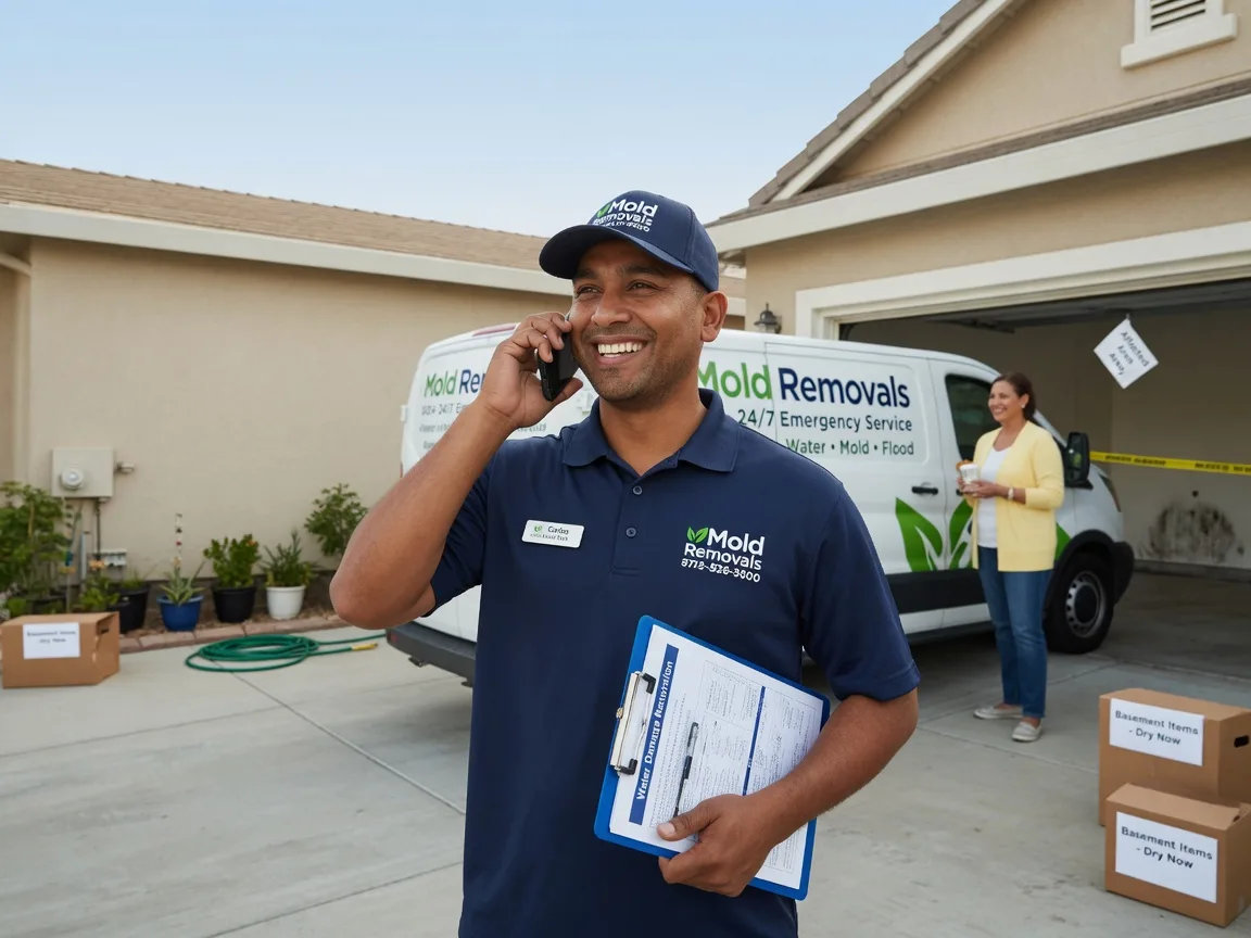 Water Damage Restoration Winchester, OH FAQs